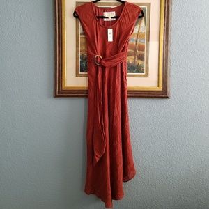 Moulinette Soeurs Guinevere Maxi Dress